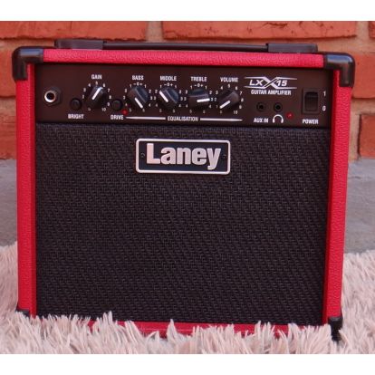 AMPLIFICADOR LANEY LX-15R