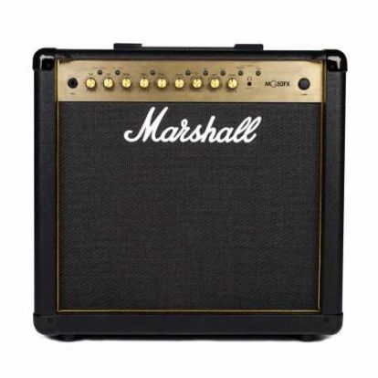 AMPLIFICADOR MARSHAL MG-50GFX