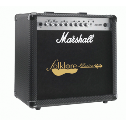 AMPLIFICADOR MARSHALL MG-50CFX