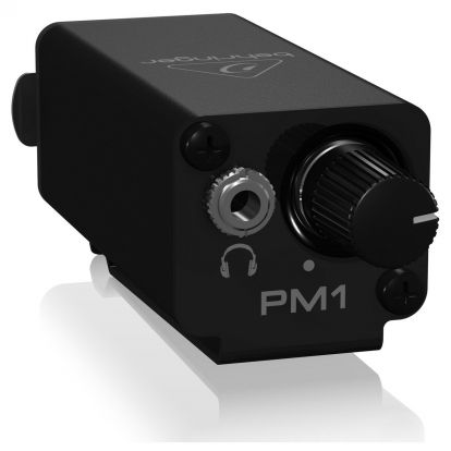 AMPLIFICADOR P/ AURICULAR BEHRINGER PM-1