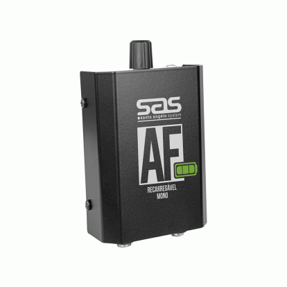 AMPLIFICADOR P/ AURICULAR SANTO ANGELO AFR MONO