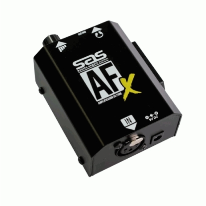 AMPLIFICADOR P/ AURICULAR SANTO ANGELO AFX