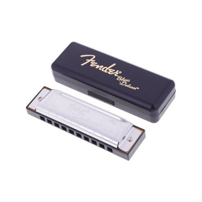 ARMONICA FENDER BLUES DELUXE LA