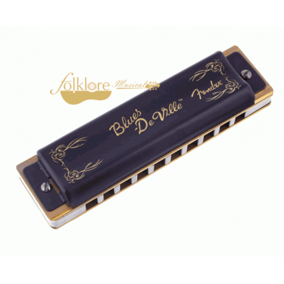 ARMONICA FENDER BLUES DEVILLE