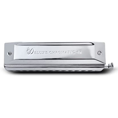 ARMONICA HERING CHROMATIC DELUXE 48C 10753