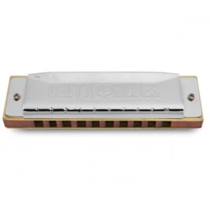 ARMONICA HERING DELTA BLUES F 11658