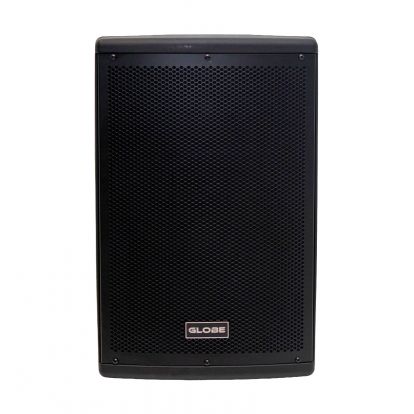 BAFLE POTENCIADO GLOBE GLB-12R