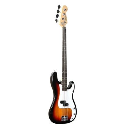 BAJO DEVISER L-B1-4 4 CUERDAS SUNBURST