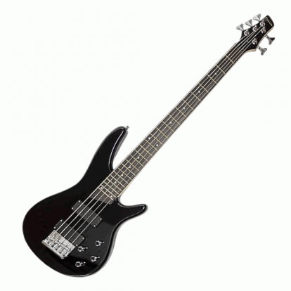 BAJO DEVISER L-B3-5 5 CUERDAS BK