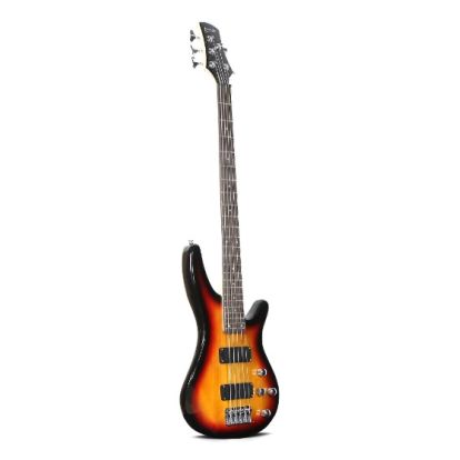 BAJO DEVISER L-B3-5 5 CUERDAS SUNBURST