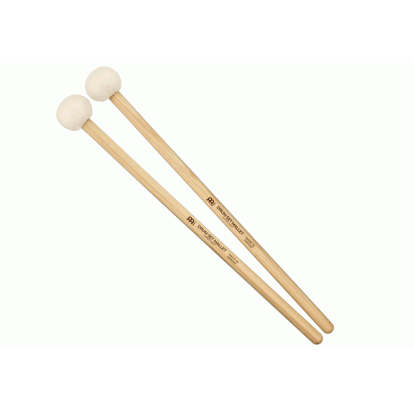 BAQUETAS CON FELPA MEINL SB400