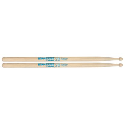 BAQUETAS LIVERPOOL TENNESSEE HICKORY 2B TNHY2BM