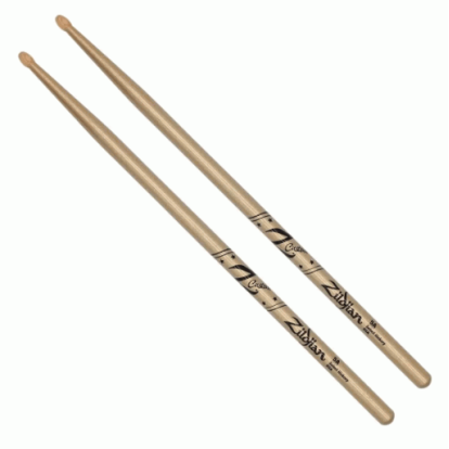BAQUETAS ZILDJIAN 5A Z CUSTOM