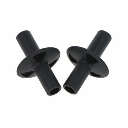 BASE PLASTICA P/ PEDESTAL DE PLATILLO TAMA RB8P -2UNIDADES