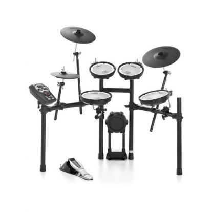 BATERIA ELECTRONICA ROLAND TD-11 KV CON SOPORTE