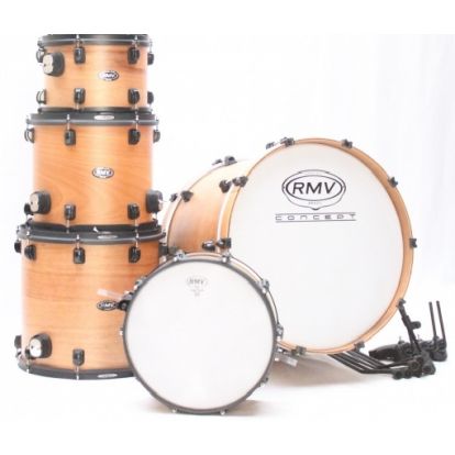 BATERIA RMV CONCEPT CLASSIC
