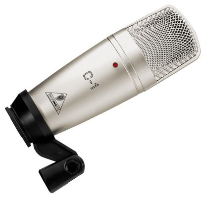 MICROFONO BEHRINGER C1