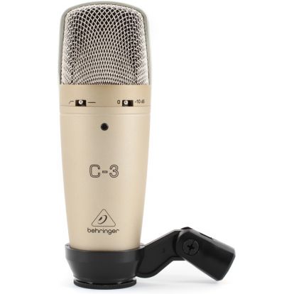 MICROFONO BEHRINGER C3
