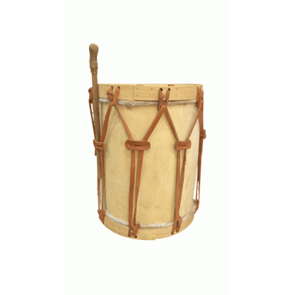 BOMBO LEGUERO 14" DALILA 6 TIRADAS