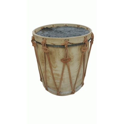 BOMBO LEGUERO 15" DALILA PROFESIONAL 11 TIRADAS