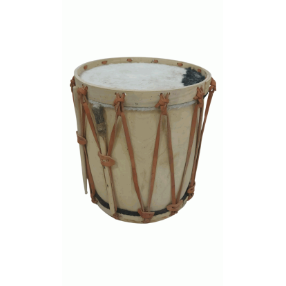 BOMBO LEGUERO 15" DALILA PROFESIONAL 12 TIRADAS