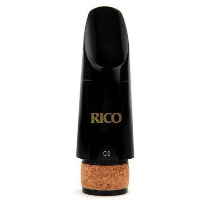 BOQUILLA P/ CLARINETE RICO C3