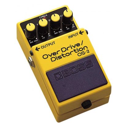 PEDAL BOSS OS-2