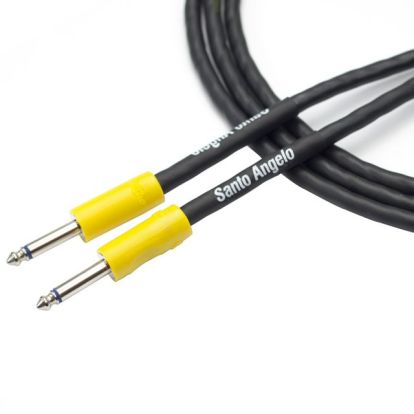 CABLE P/ BAFLE SANTO ANGELO 10MTS PLUG/PLUG
