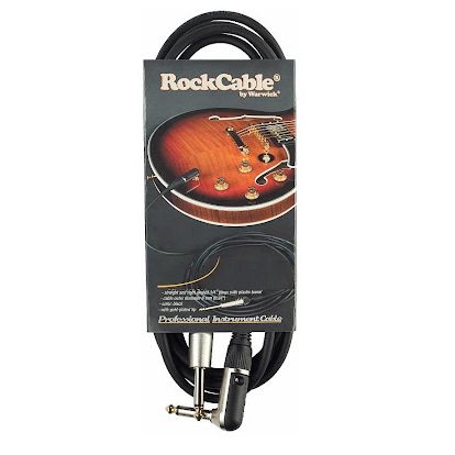 CABLE P/ GUIT. ROCK 3 MTS RCL30253D7