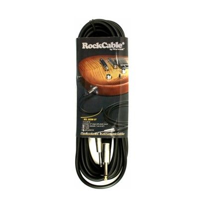 CABLE P/ GUIT. ROCK 9 MTS RCL30259D7