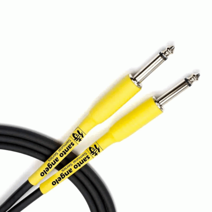 CABLE P/ GUIT. SANTO ANGELO SAMURAI 20FT