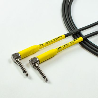 CABLE P/ GUIT. SANTO ANGELO SAMURAI LL 10FT