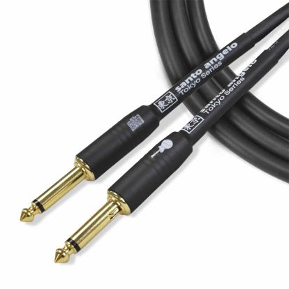 CABLE P/ GUIT. SANTO ANGELO TOKYO 20FT