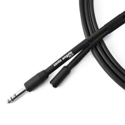CABLE SANTO ANGELO AC23 PLUG STEREO MINI JACK HEMBRA 7MTS