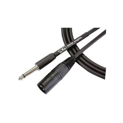 CABLE SANTO ANGELO CANON/PLUG 20FT