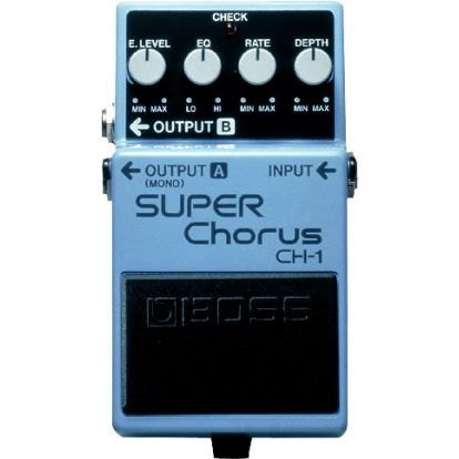 BOSS CH-1