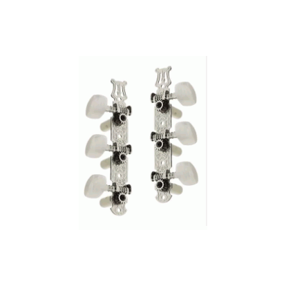 CLAVIJERO PARA GUITARRA DE NYLON