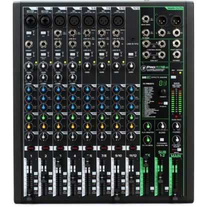 CONSOLA MACKIE PROFX12 V3