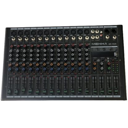 CONSOLA POTENCIADA GOLD AD-12MA