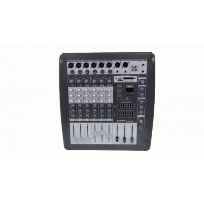 CONSOLA POTENCIADA GOLD SPM-602