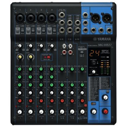 CONSOLA YAMAHA MG10XU