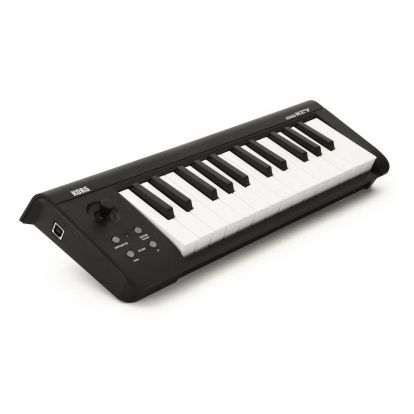 CONTROLADOR KORG MICROKEY 25