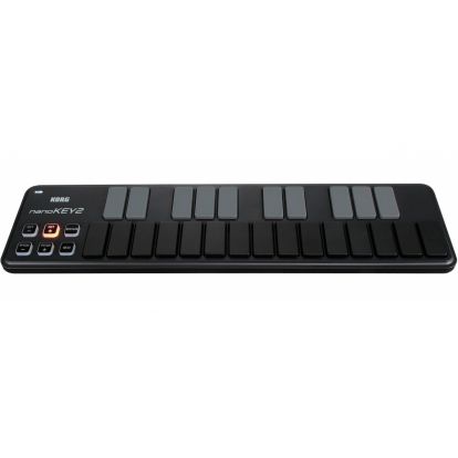 Controlador Korg NANOKEY2