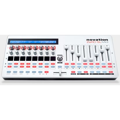 CONTROLADOR NOVATION ZERO SL MKII