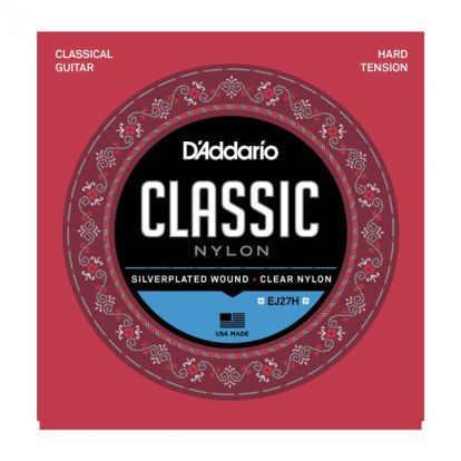 CUERDA D'ADDARIO EJ27H
