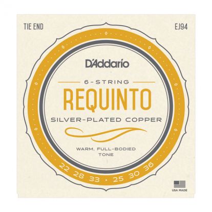 CUERDA D'ADDARIO EJ-94 REQUINTO