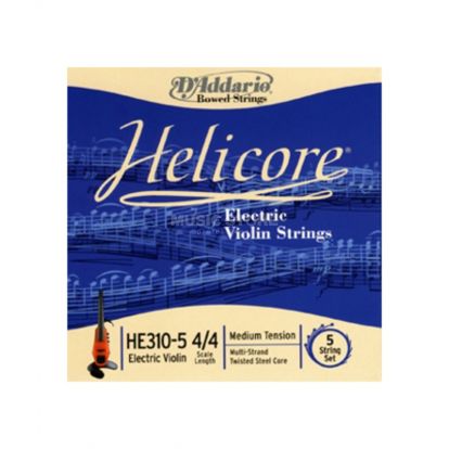 CUERDA D'ADDARIO HE-310 VIOLIN HELICORE