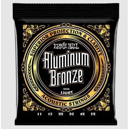 CUERDA ERNIE BALL P02568 ACUSTICA 011/52