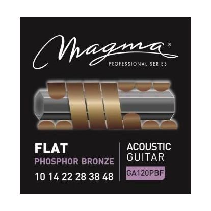 CUERDA MAGMA ACUSTICA GA120PBF 0.10 PHOSPHOR BRONZE