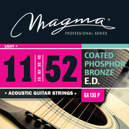 CUERDA MAGMA ACUSTICA GA130P 0.11 PHOSPHOR